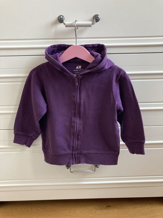 Paka ubranek dla dziewczynki 80/86