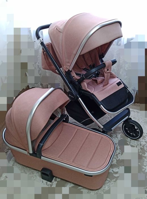 Продам візочок Carrello Optima 2 в 1