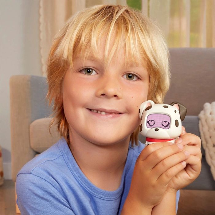 Інтерактивна іграшка з цифровим вихованцем Pixel Petz