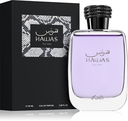 Rasasi Hawas 5 ml
