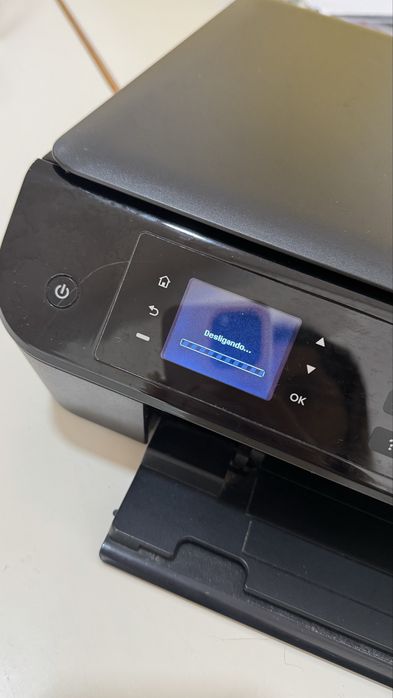 Impressora  HP ENVY 4500