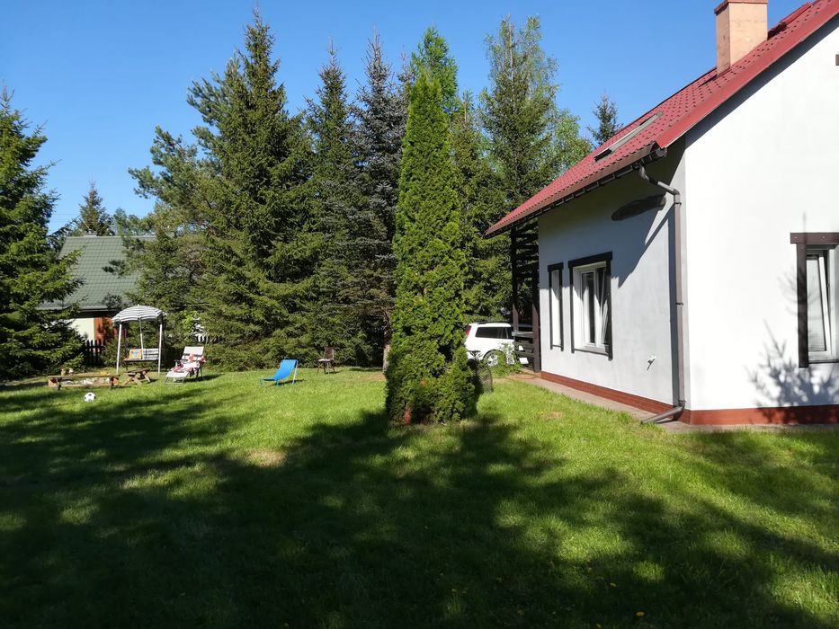 Wynajmę domek letniskowy na mazurach