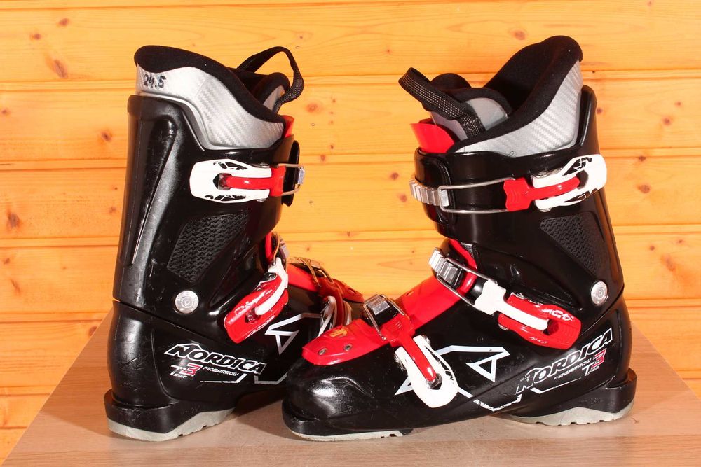 Buty dziecięce Nordica Fire Arrow Team, wkładka 25 cm !!!