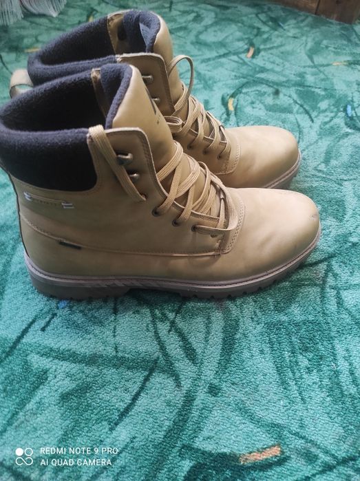 Ботинки McKinley 46р