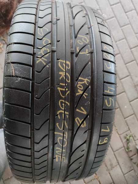 Opona Bridgestone Dueler 285 45R19