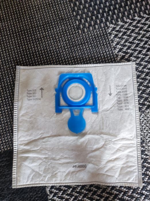 Продам мішок для пилосмоку zelmer