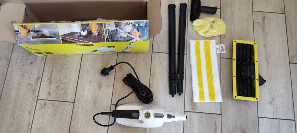 Пароочищувач Karcher SC 1 Multi & Up