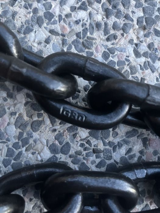 Corrente grua/guincho