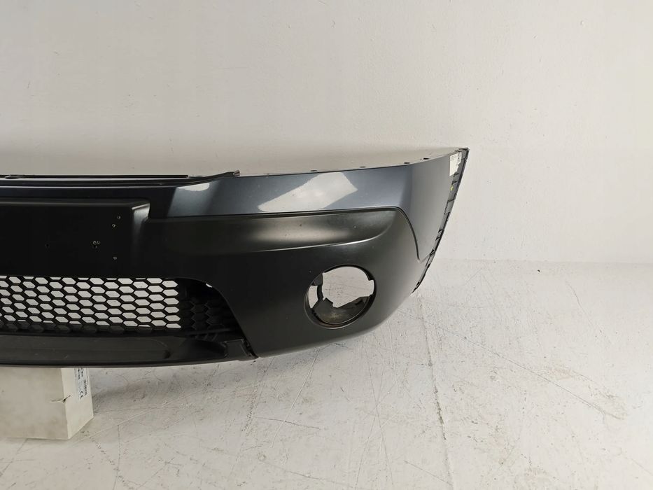 skoda octavia ii 2 scout 07-08 zderzak przód przedni 1z0807221h