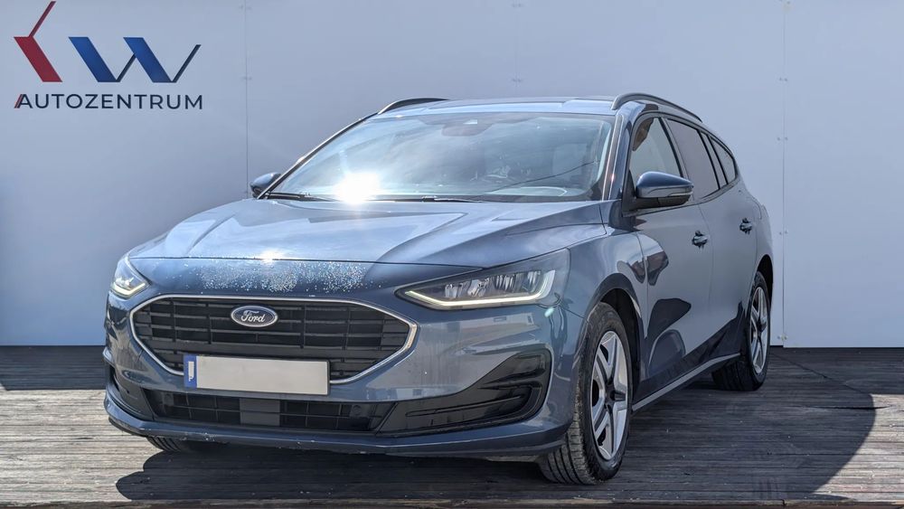Ford Focus SW 1.0 EcoBoost Connected