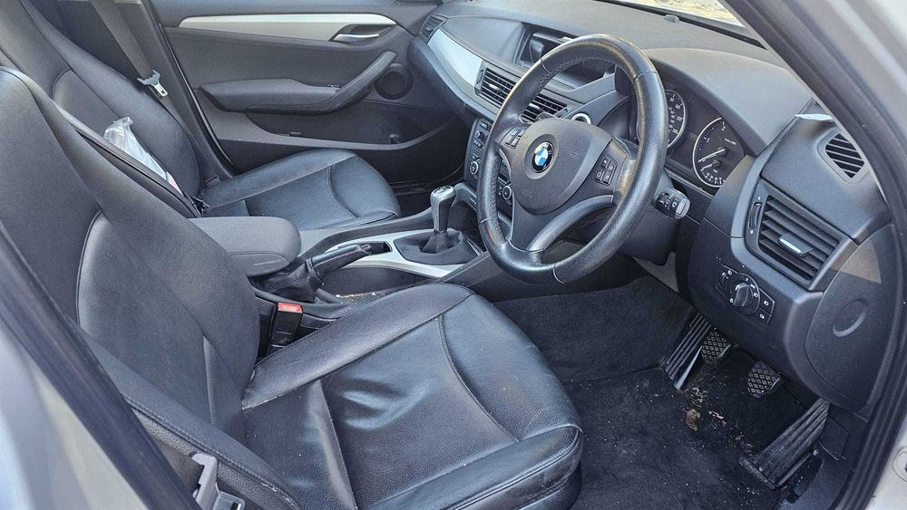 BMW X1 Sdrive 18D Se 2.0 Diesel VIATURA INGLESA