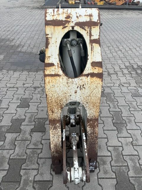CLAAS używany maszt kompletny do ładowarki teleskopowej