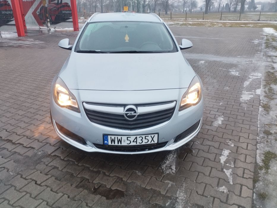 Opel Insignia