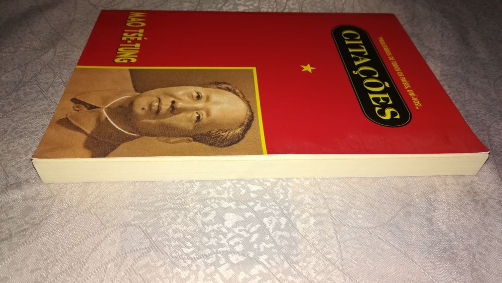 - Citações MAO TSÉ-TUNG - de André e Raphael Glueksman