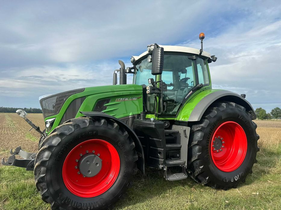 Fendt 939 Profi Plus 2018 GPS Nawi / 936 / 828 / 933