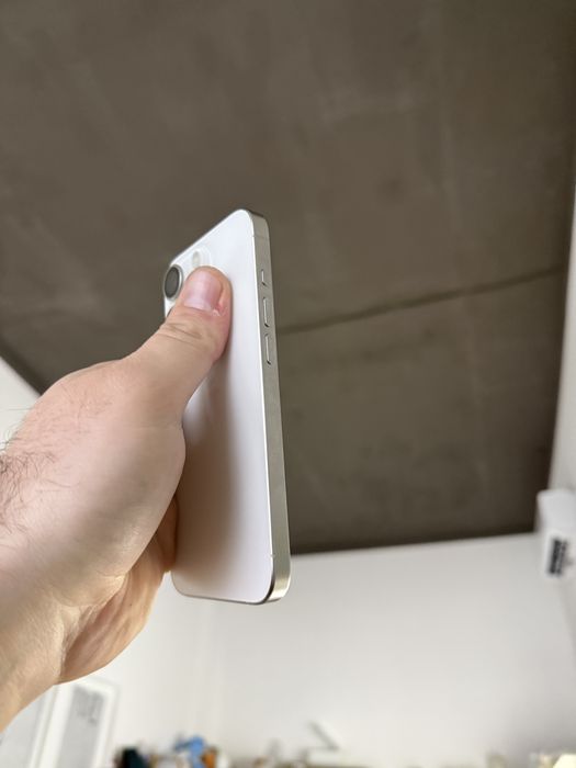 Apple iphone 15 Pro 256 gb neverlock айфон про білий 100%