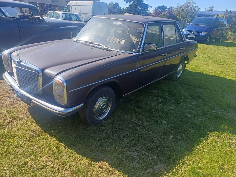 Mercedes-Benz Pozostałe Mercedes