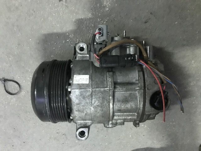 Compressor de AC Mercedes classe C W04 C200 C220 C250