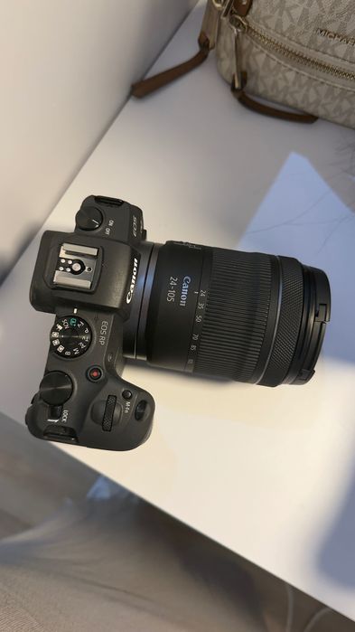 Câmara fotográfica canon