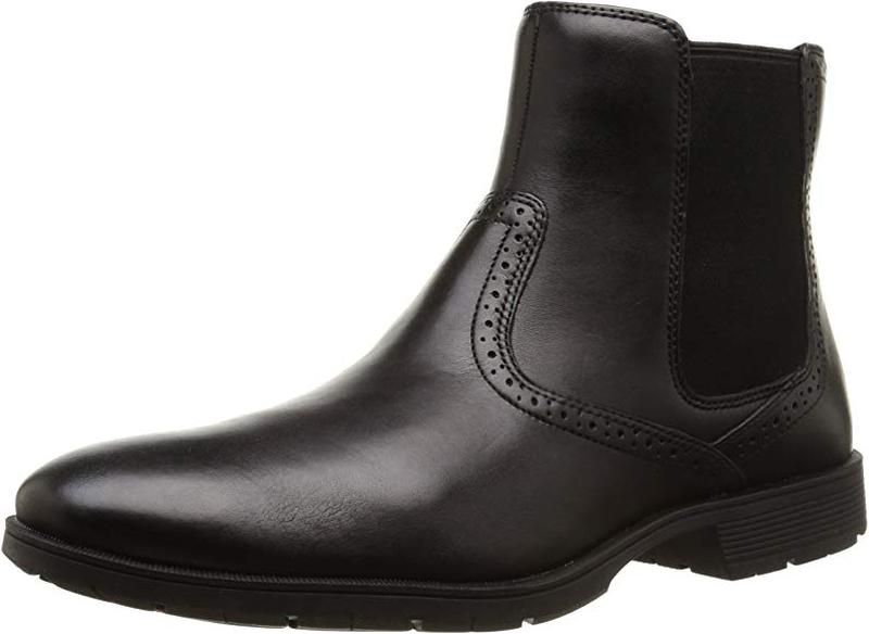 Ботинки деми Rockport tmps chelsea челси 42-43р