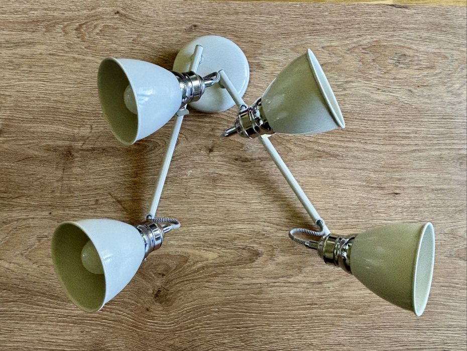 Lampa sufitowa 4 punktowa Colours