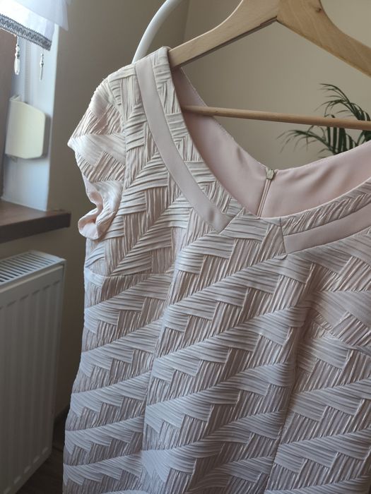 Komplet garsonka sukienka Agis 42