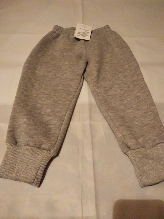 Штани дитячі  теплі