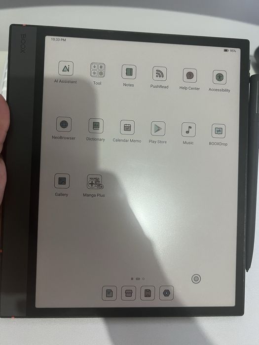 Boox Note Air 5C