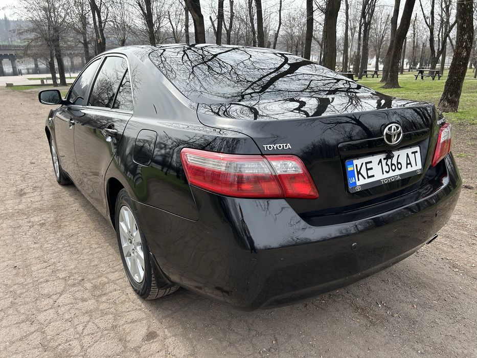 Toyota Camry 40 2.4 Автомат Газ
