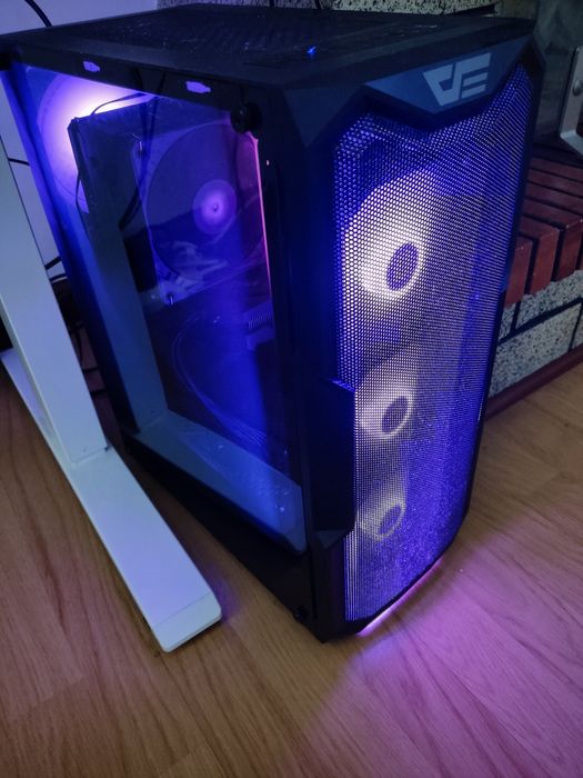 ATX PC Case437032605555763203