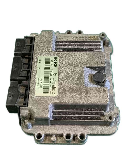 Centralina Motor / ECU RENAULT MEGANE II 0281011549 (OEM)
