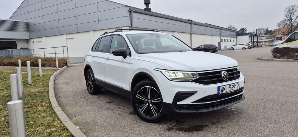 Volkswagen Tiguan FL Automat