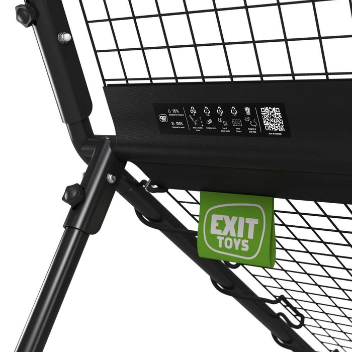 EXIT Rebounder Smash Padel odbijający trenażer tenisa siatkówki padla