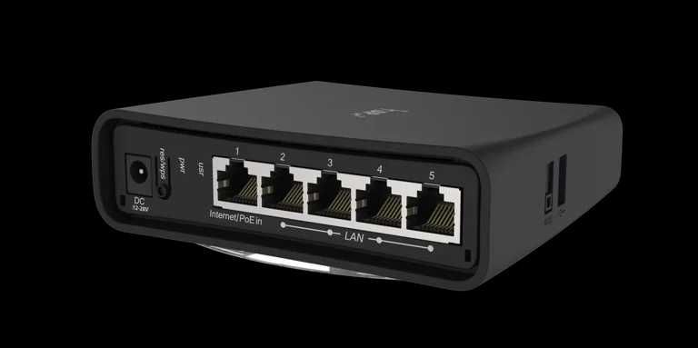 Mikrotik hAP ac²