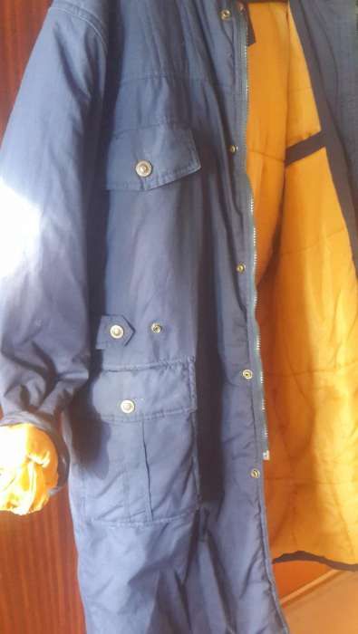 Куртка-пальто мужское весна-осень 54 размера (XL)