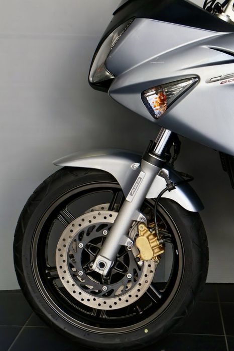 Honda CBF600 ( 18 meses garantia)