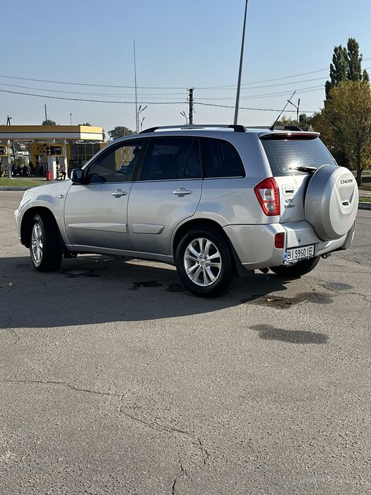 Chery Tiggo 2014