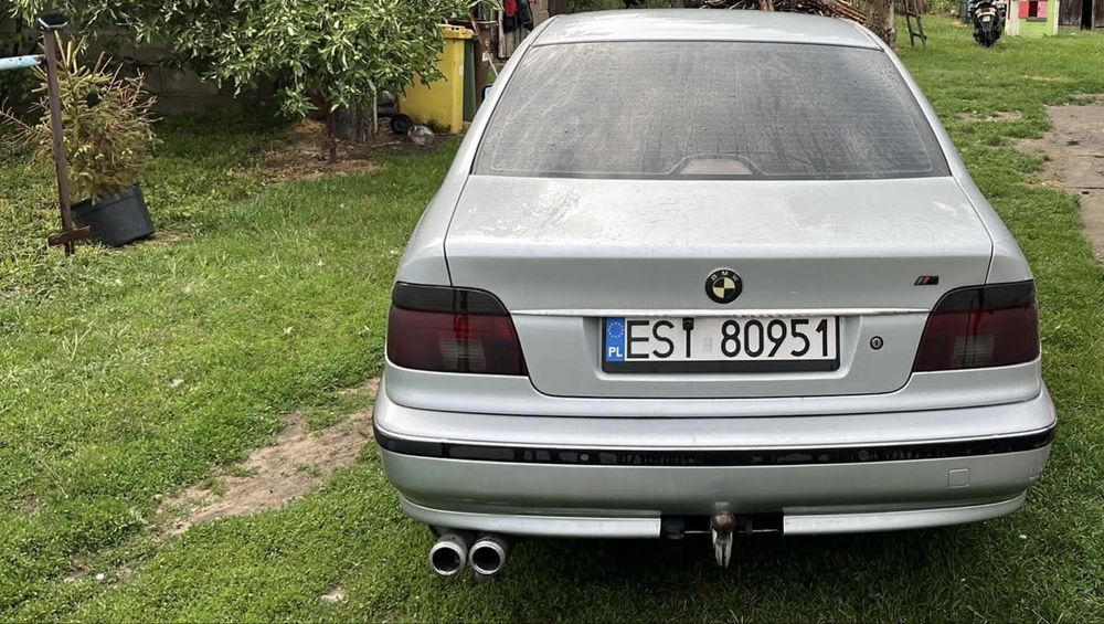 Sprzedam, BMW e39