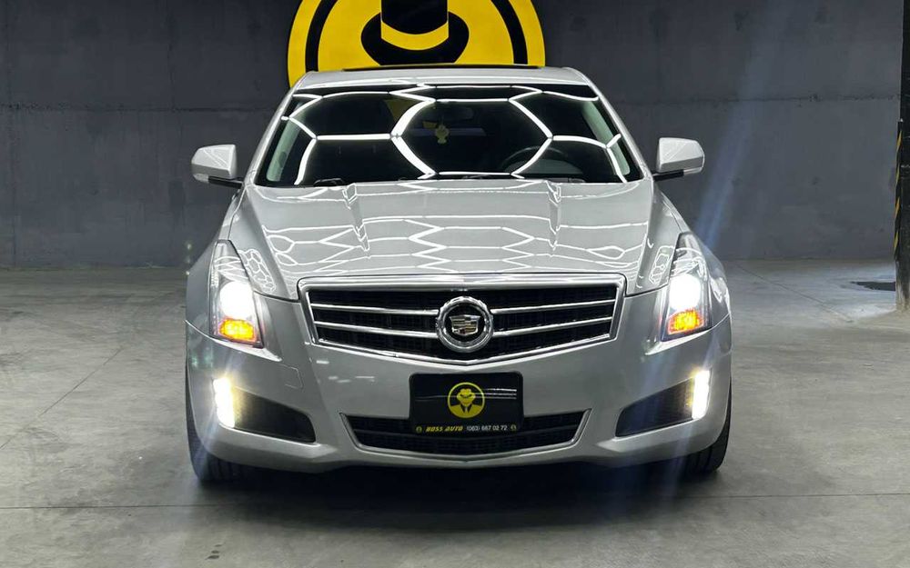 Cadillac ATS 2013