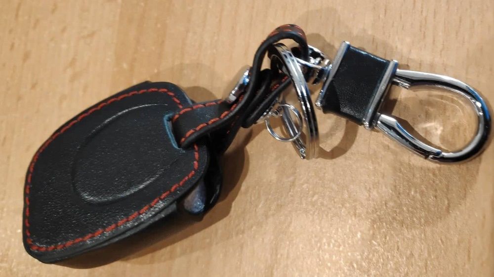 Chave/Carcaça Renault 1 botão para: Renault Twingo Clio Kangoo Master.