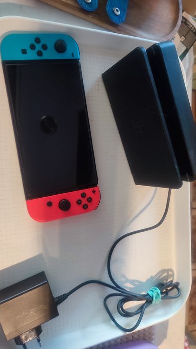 Nintendo switch oled
