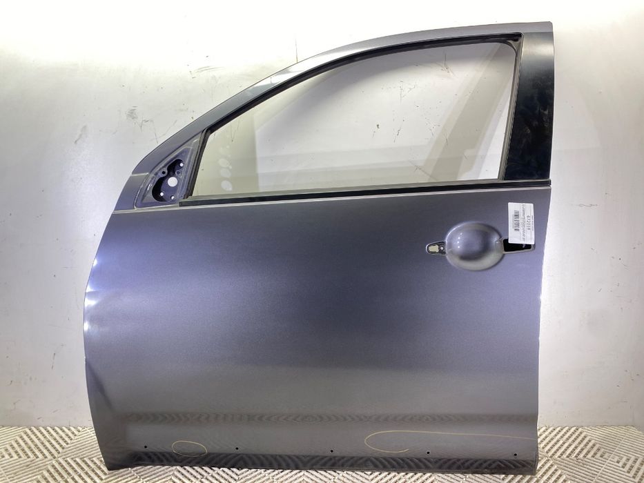 DRZWI LEWY PRZÓD MITSUBISHI OUTLANDER II Kombi 06-12 PURPLISH GREY
