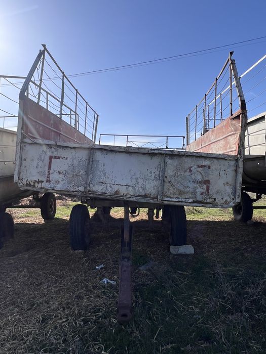 Прицепы тракторные ПТС-4