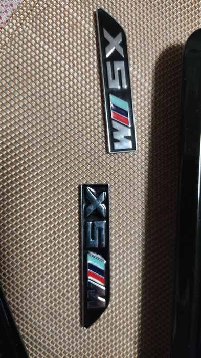 Grelha lateral BMW x5