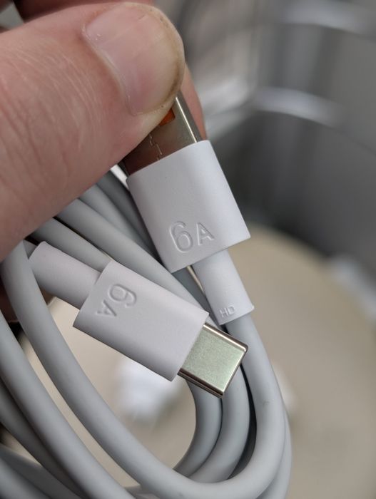 Продам Швидкісний зарядний пристрій Honor 66W EU SuperCharge.