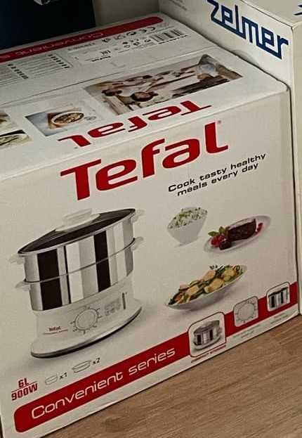 Parowar Tefal Convenient Series vc145130
