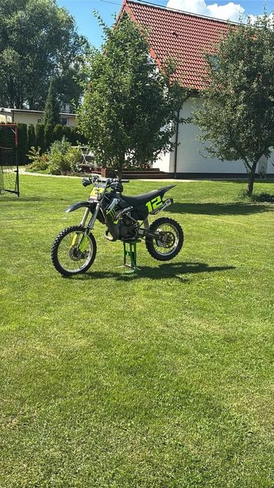 KAWASAKI KX 85 2001r