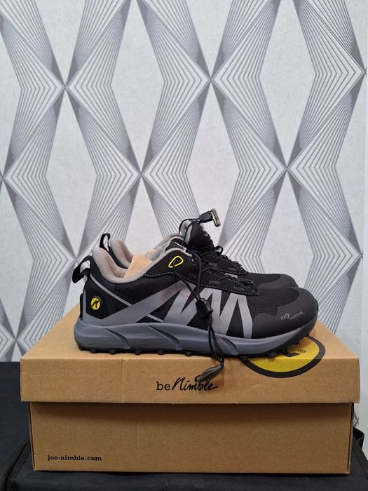 Buty trekkingowe trailowe  JOE NIMBLE toes trail addict wp unisex 42