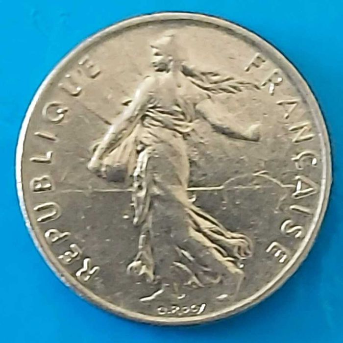 1/2 Franco de 1978, França