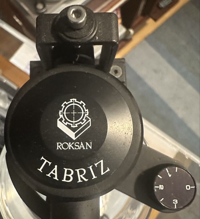 Roksan Tabriz Zi - braço para gira-discos